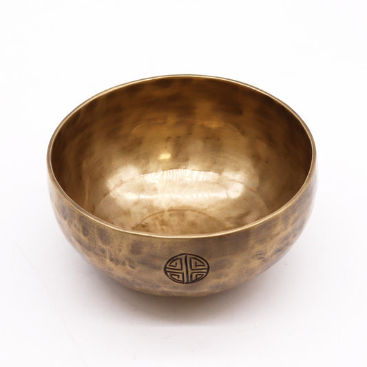 Közepes nepáli Hold tál – (kb. 750 g) – 15 cm