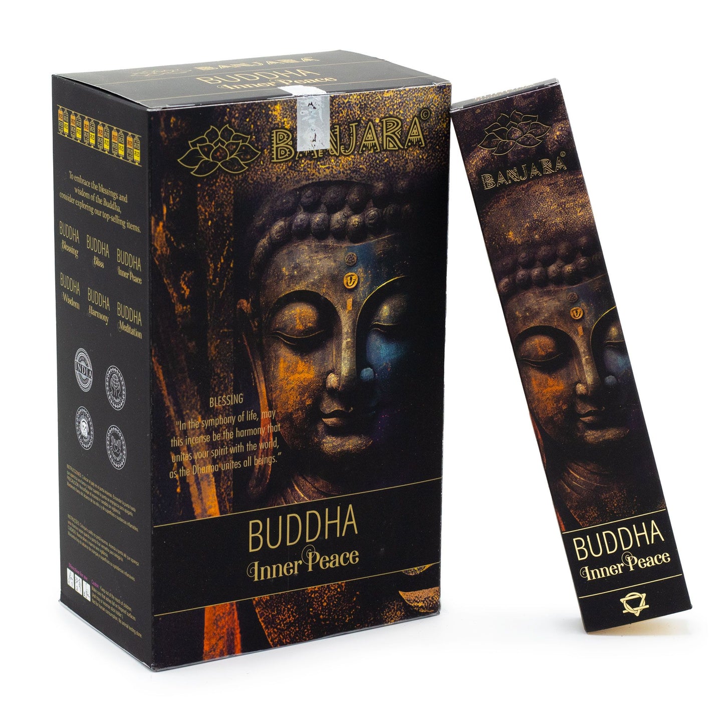 Banjara Buddha – Belső Béke