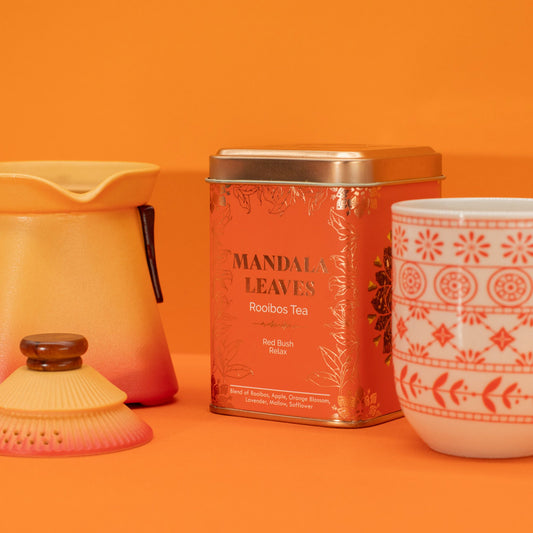 50g Vörösbokor Relax Tea