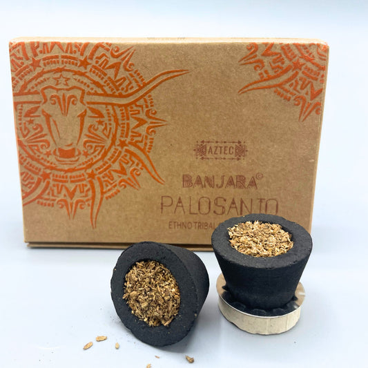 Banjara Gyanta Tálka - Palo Santo