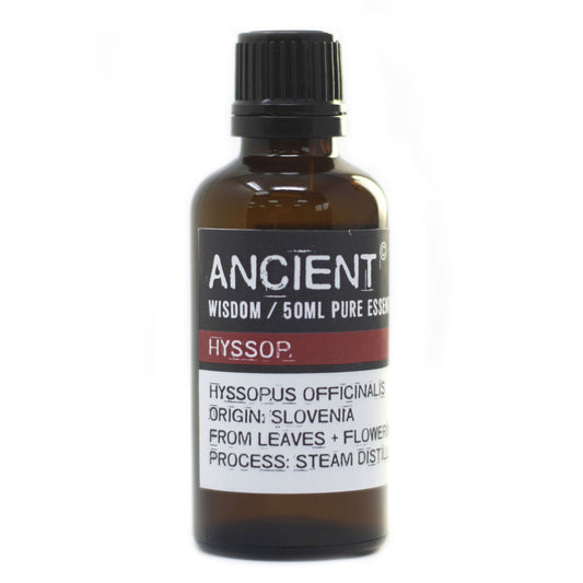 Izsóp 50 ml illóolaj