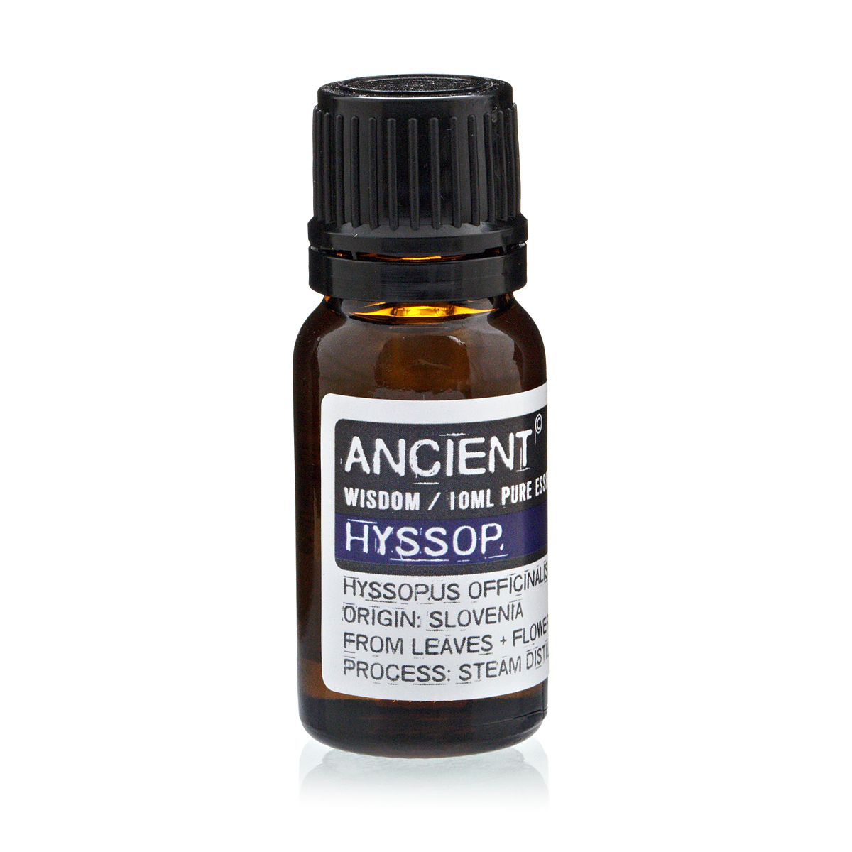 10 ml izsóp illóolaj