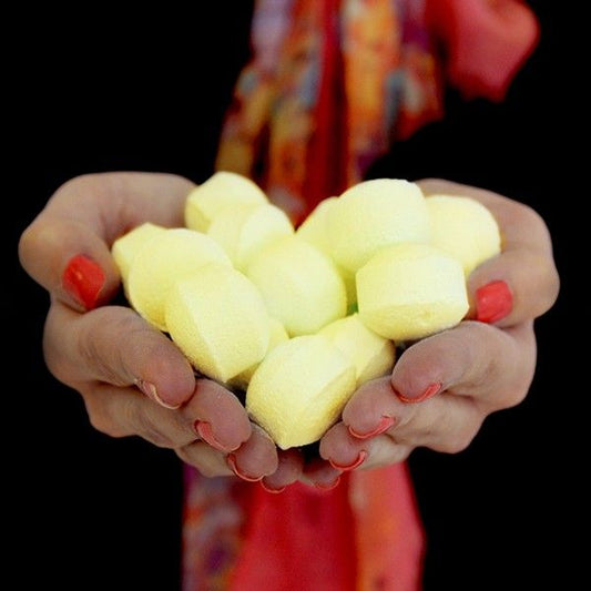 1,3 kg-os Pihentető bogyók doboza - Piña colada ízben