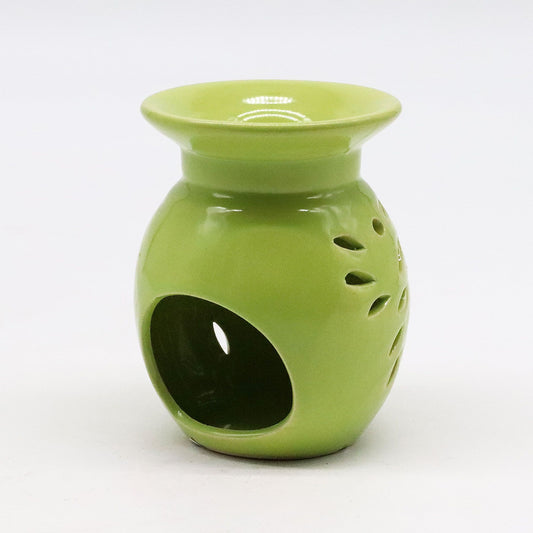 Virágos Aromalámpa - Lime