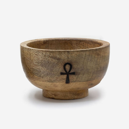 Kis rituális füstölőtartó tál 11x6 cm - (Vegyes, ötszögletű stb.)