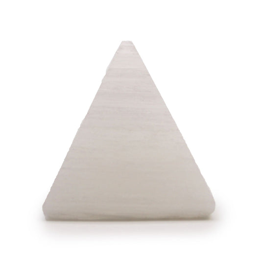 Szelenit piramis - 5 cm