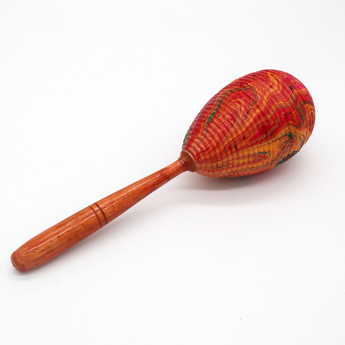 Maracas Csörgő - Egyedi