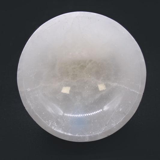 Szelenit tál – 8 cm