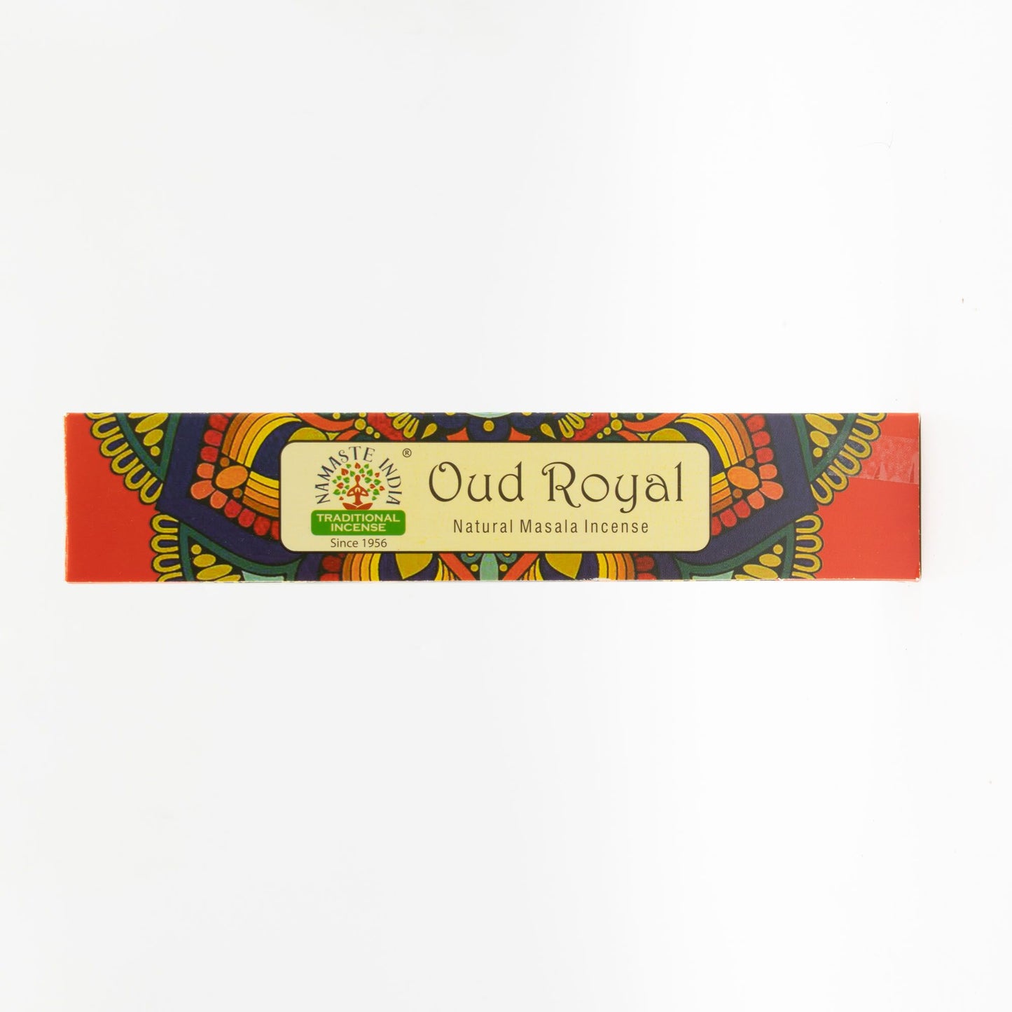 Namaste Mandala Masala füstölő - Royal Oud