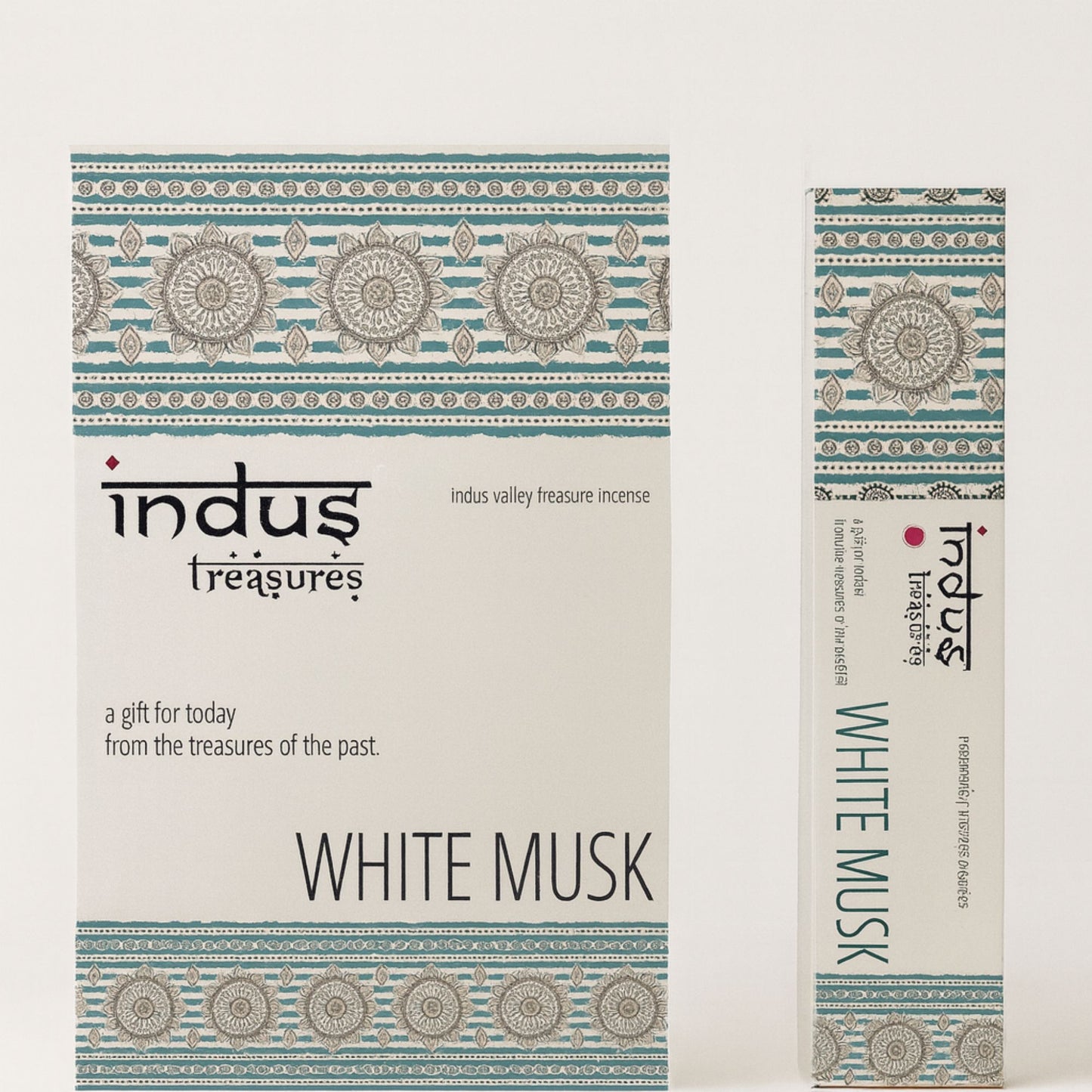 Indus Treasures - Fehér pézsma - 15g