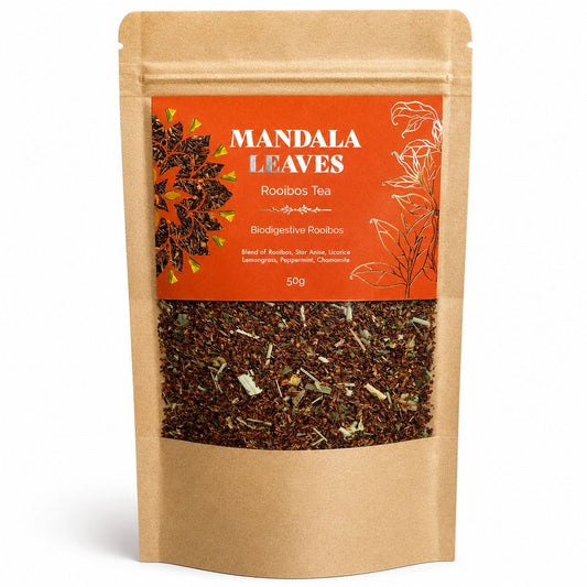 50 g bio Biodigest Rooibos