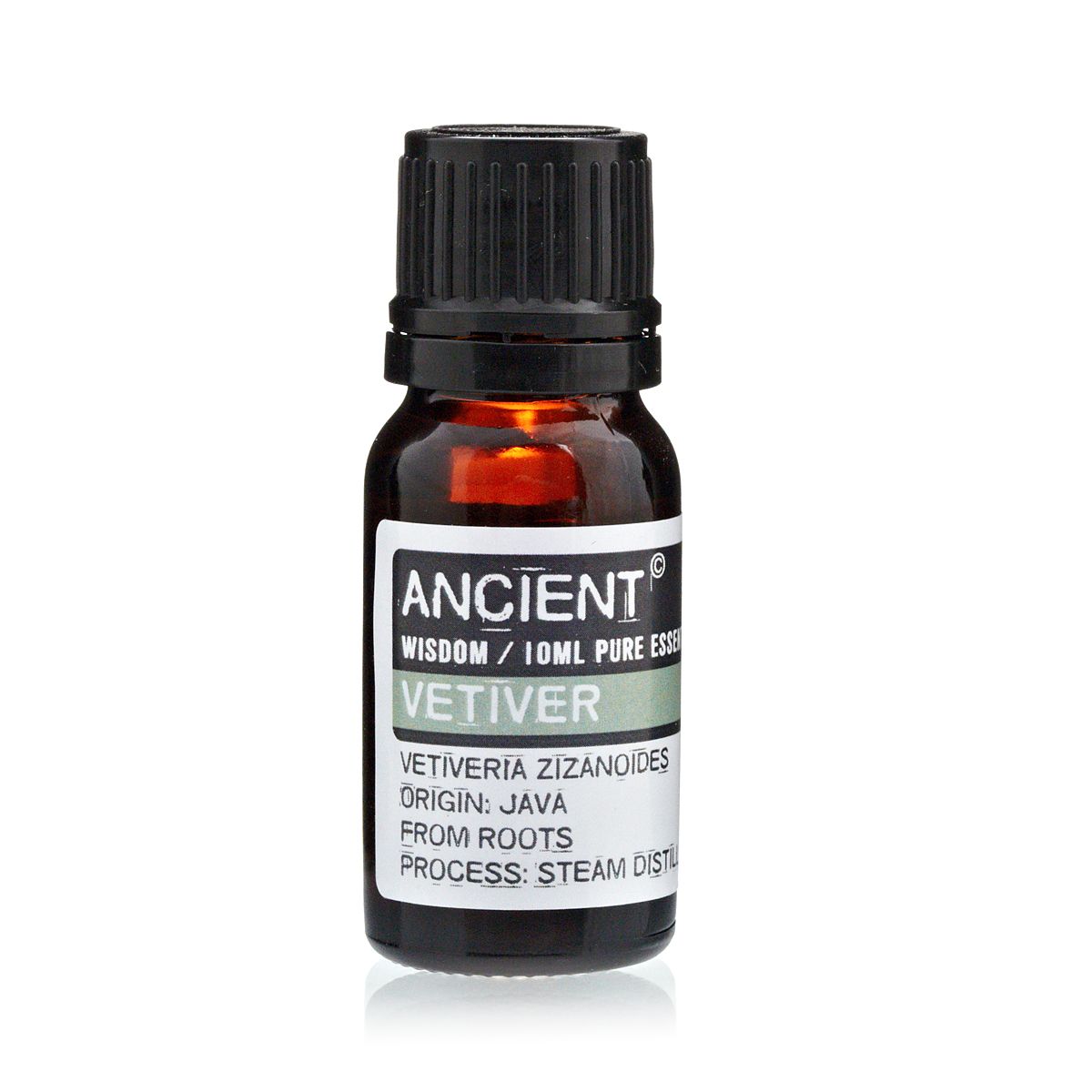 10 ml vetiver illóolaj