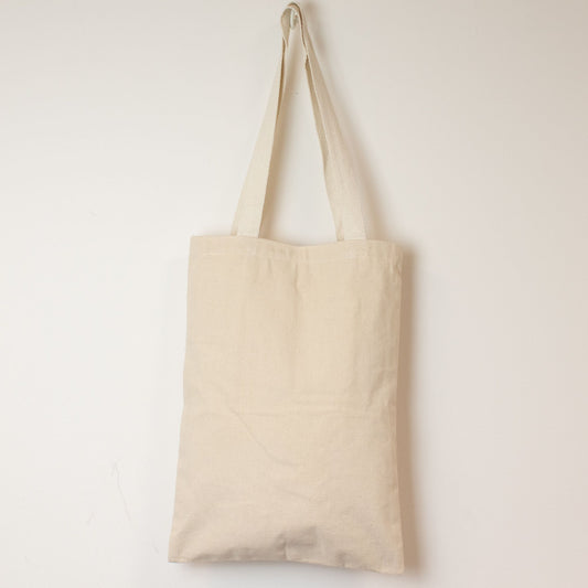 Nomad Sari ikonikus Toni táska - nyomatlan - természetes 10oz