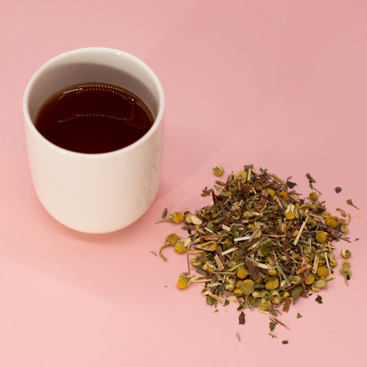 50g tudatos meditációs teakeverék