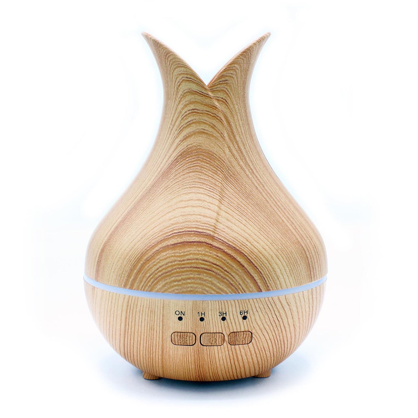 Palermo aroma diffúzor – USB – Színváltós – Időzítős
