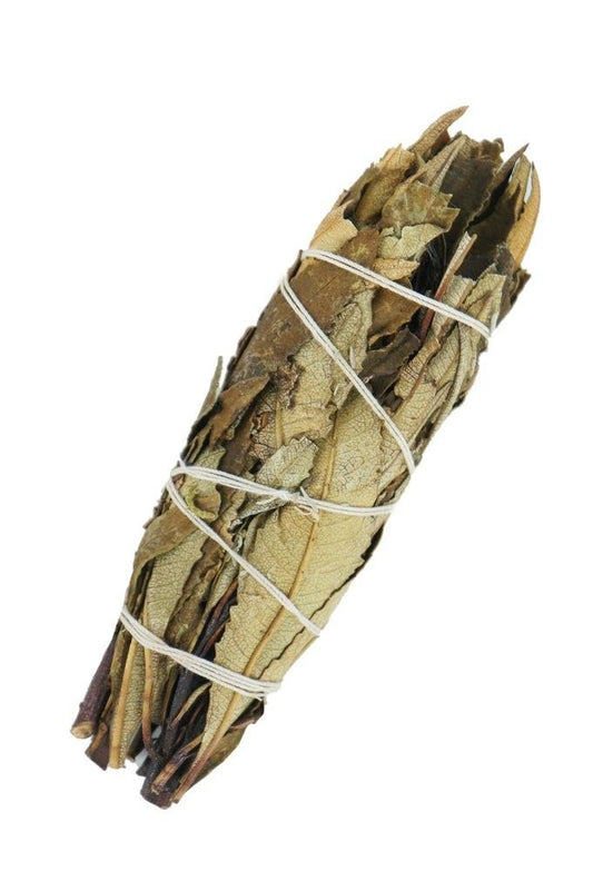 Füstölőköteg - Yerba Santa zsálya 10cm