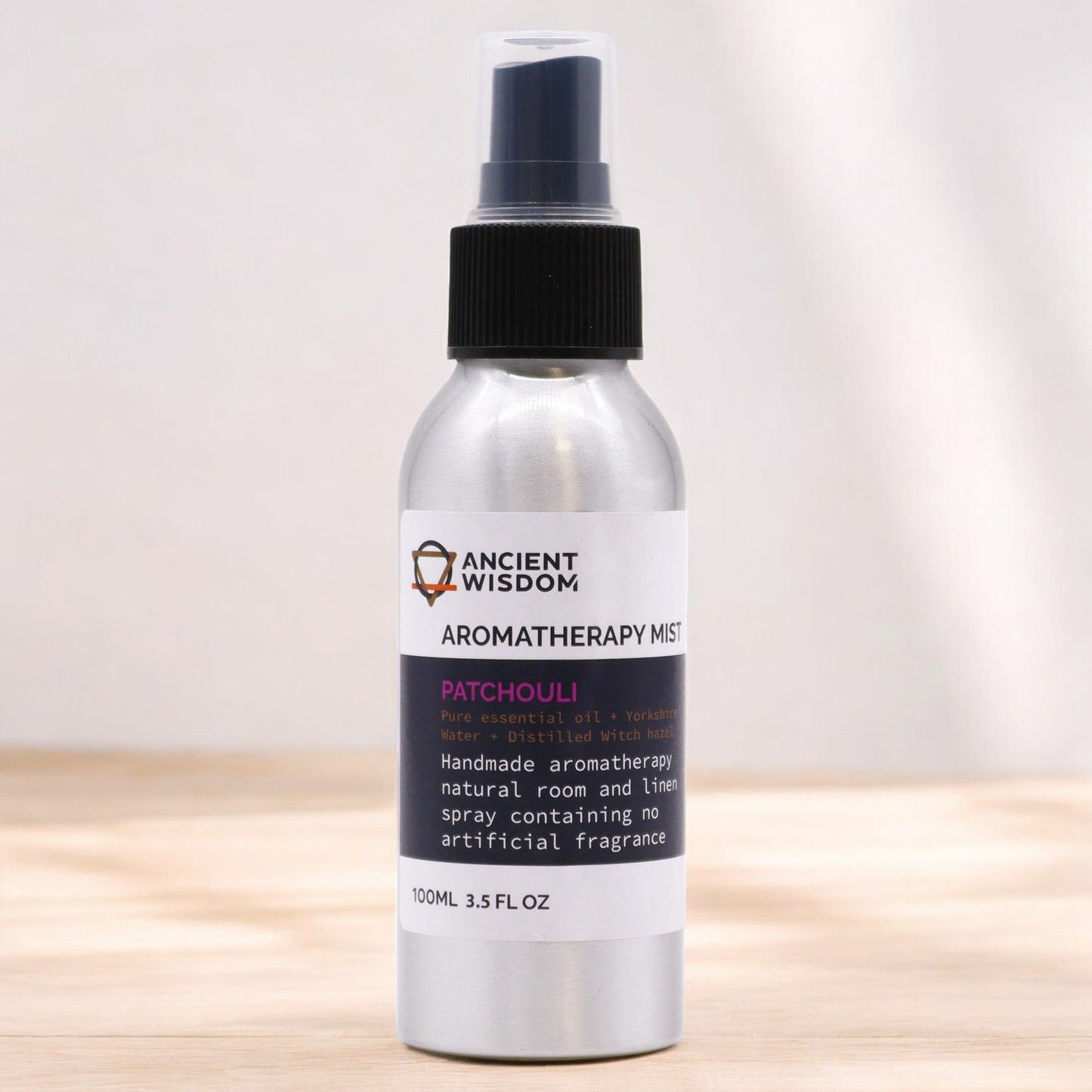 100ml illóolaj spray - pacsuli