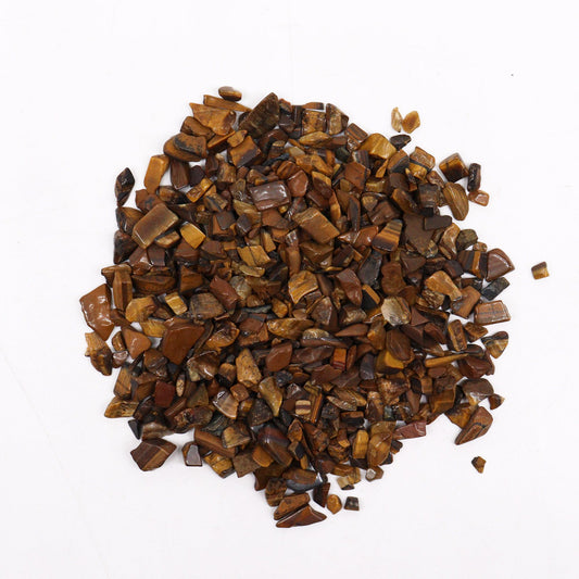 Tigrisszem drágakő forgács ömlesztve - 1 kg