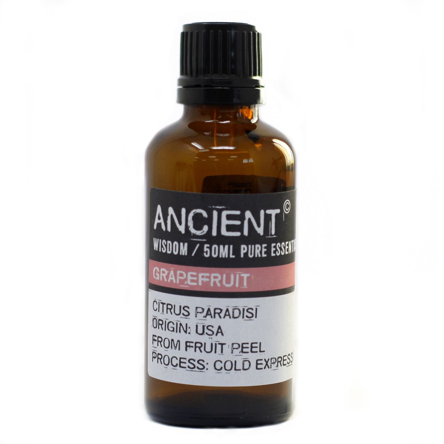 Grépfrút illóolaj 50ml