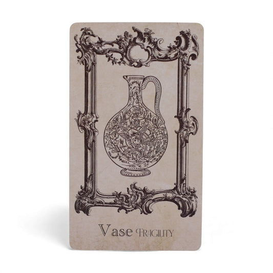 Spellbook Oracle Kártyák - Boszorkányság Pakli