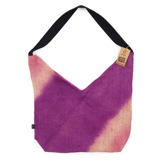 Soft Blend Válltáska – Antik Fukszia