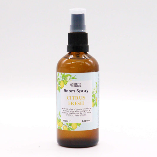 Home Fresh Szobaspray - Citrus Fresh 100ml