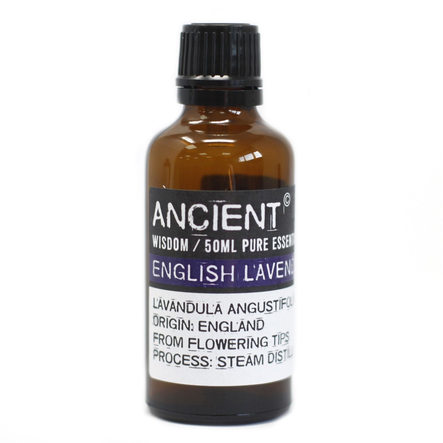 Angol levendula illóolaj 50ml
