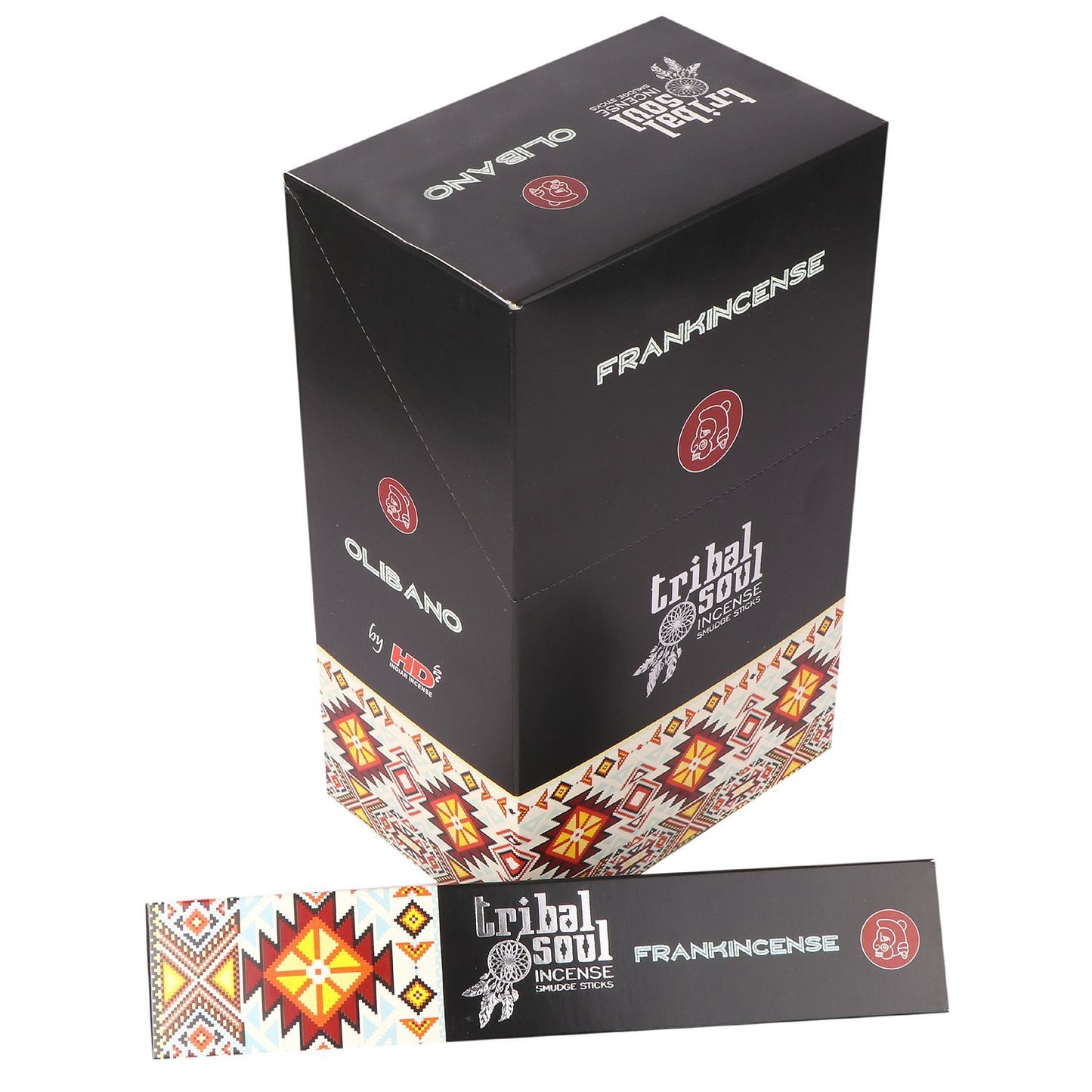Tribal Soul Füstölőpálca - Tömjén