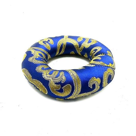 Karika párna 10 cm (12-14 cm-es éneklő tálhoz) – Kék