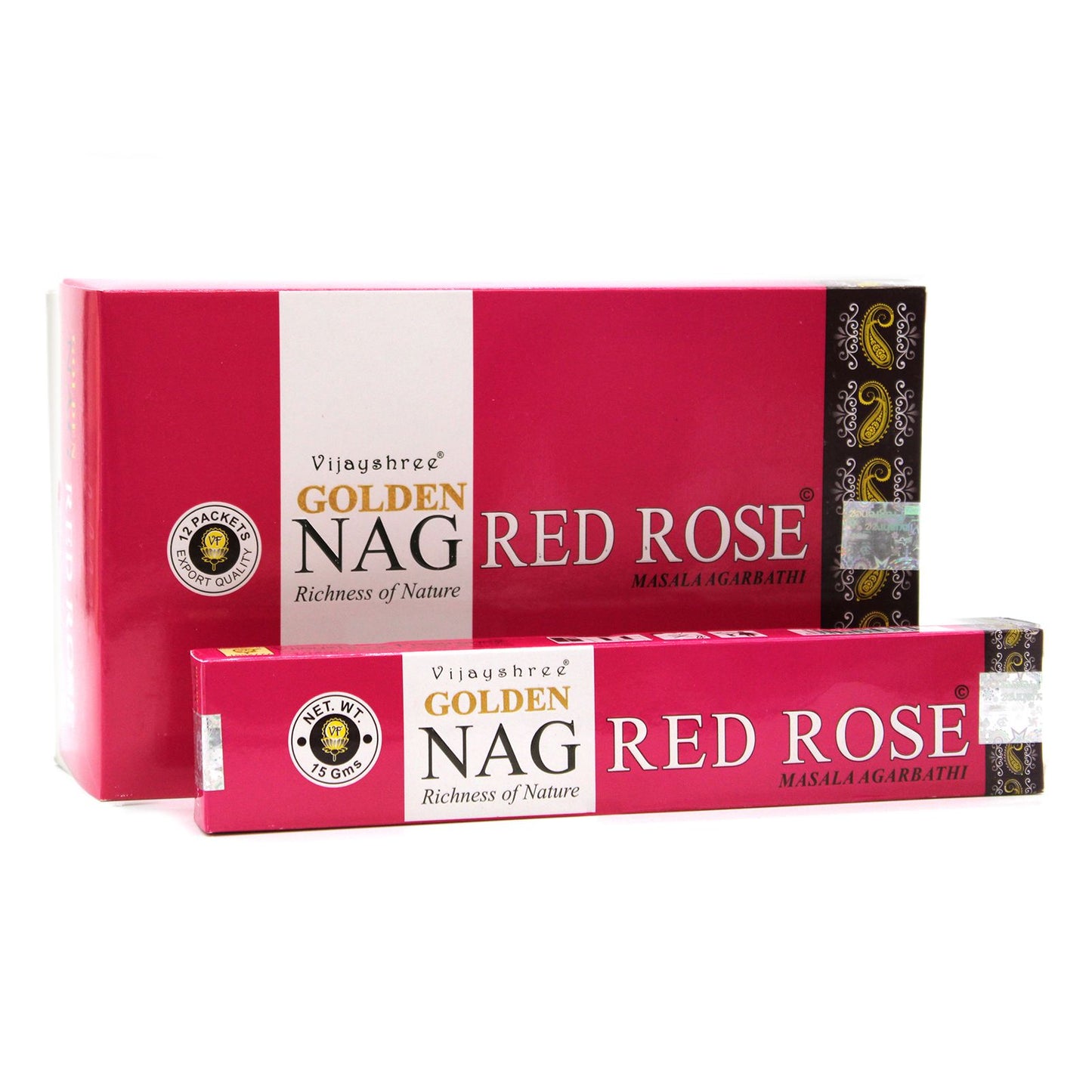 15g Golden Nag - Vörös Rózsa