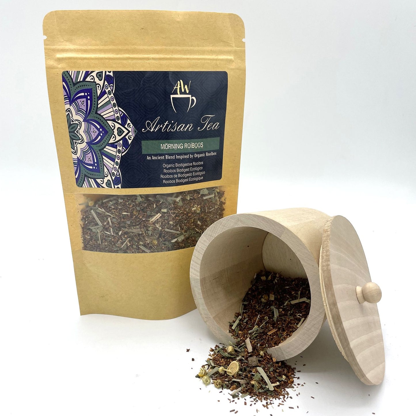 50 g bio Biodigest Rooibos