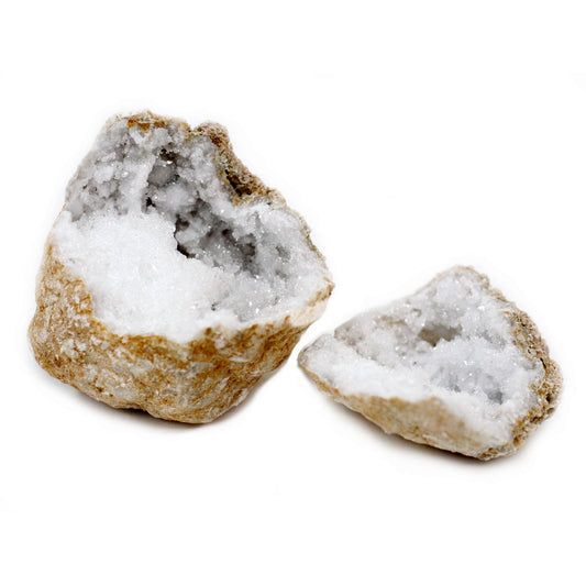 Kalcit geódák – 10-12 cm
