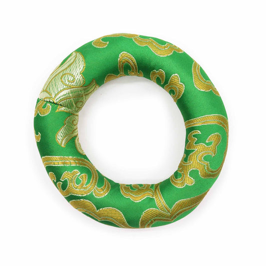Ölőpárna 10 cm (12-14 cm-es hangtálhoz) – zöld