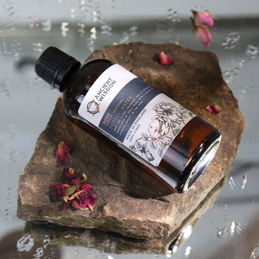 Rózsavíz 100ml