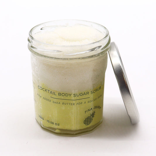 Illatos Cukros Testradír - Piña Colada 300g