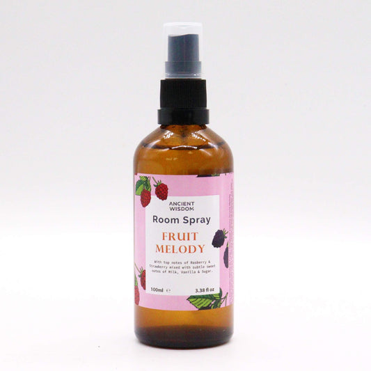 Home Fresh Szobai Illatosító Spray - Gyümölcsös dallam 100ml