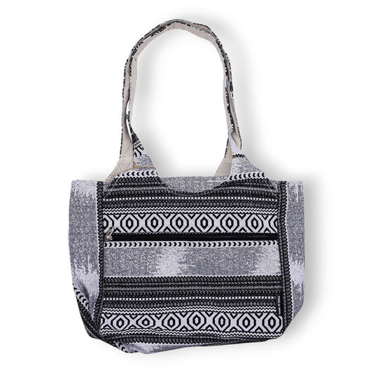 Jacquard természetes táskák – Urban Caravan – Wander Muse táska