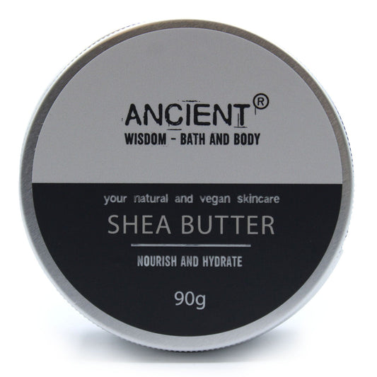 Pure Body Butter 90g - Sheavaj