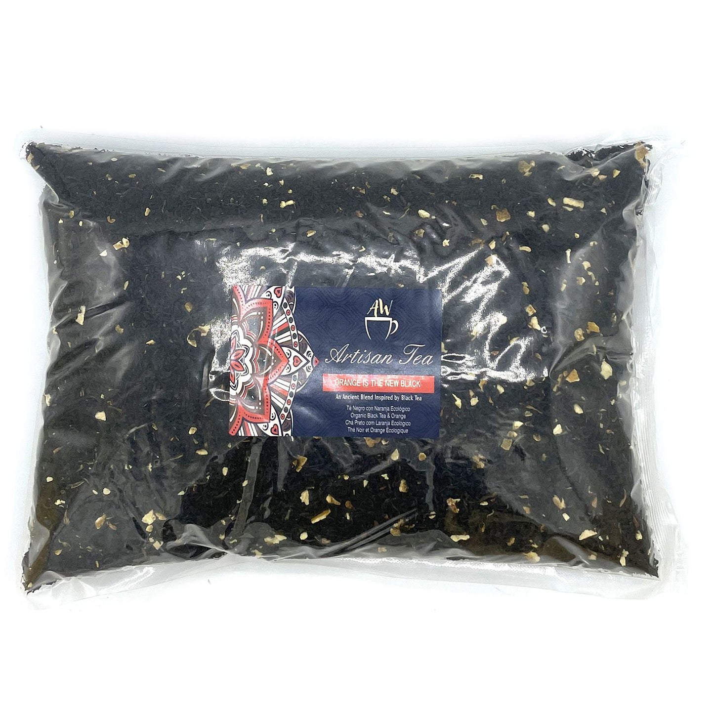 Narnaja bio fekete tea 1kg