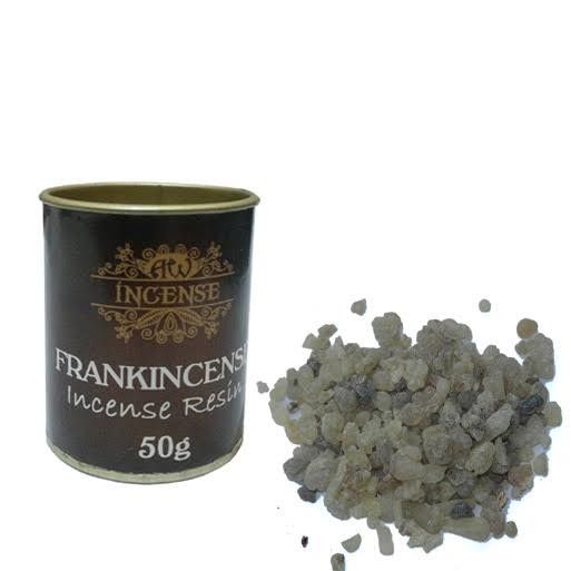 50 g tömjéngyanta
