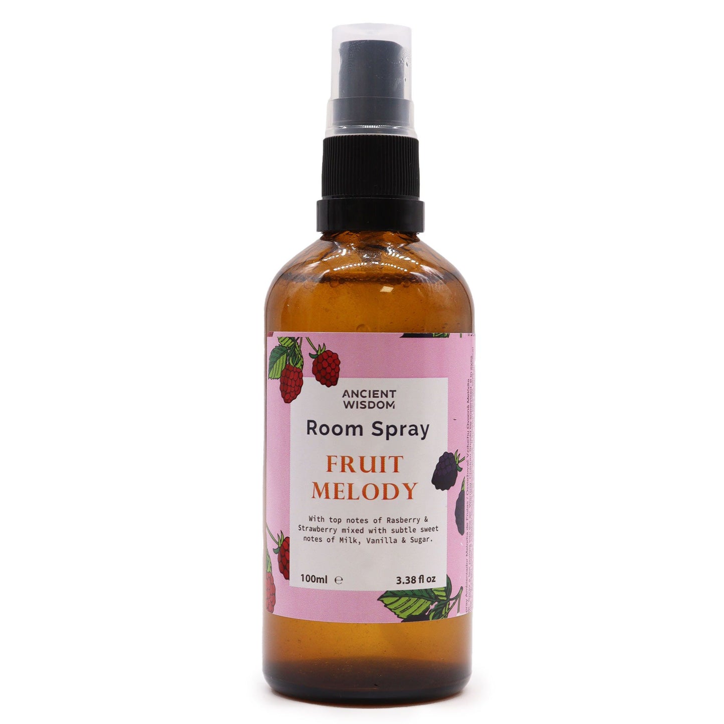 Home Fresh Szobai Illatosító Spray - Gyümölcsös dallam 100ml