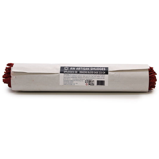 Füstölőpálca - Sárkányvérzsálya 22.5 cm
