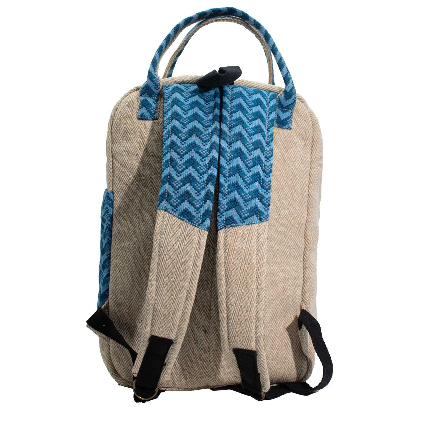 Nagy Kathmandu hátizsák – Dhaka dizájn (39x28x13cm)
