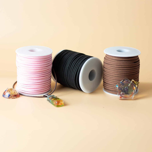 Tekercses medálzsinór – 2,5 mm x 45 m – sötétbarna A010