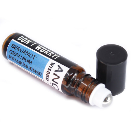 10 ml-es golyós illóolaj-keverék - Ne aggódj!