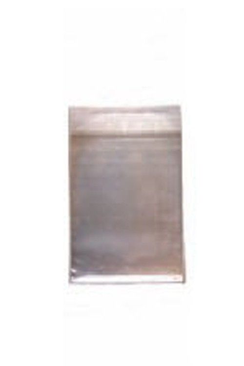 Polipropilén zacskók 110x95mm visszazárható (500 db)