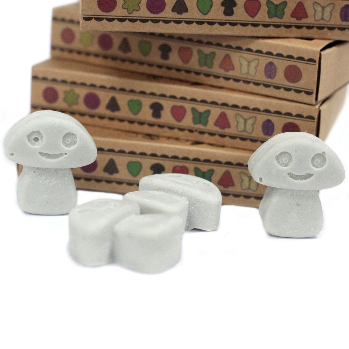 Gift Set of 6 Wax Melts - Dark Patchouli