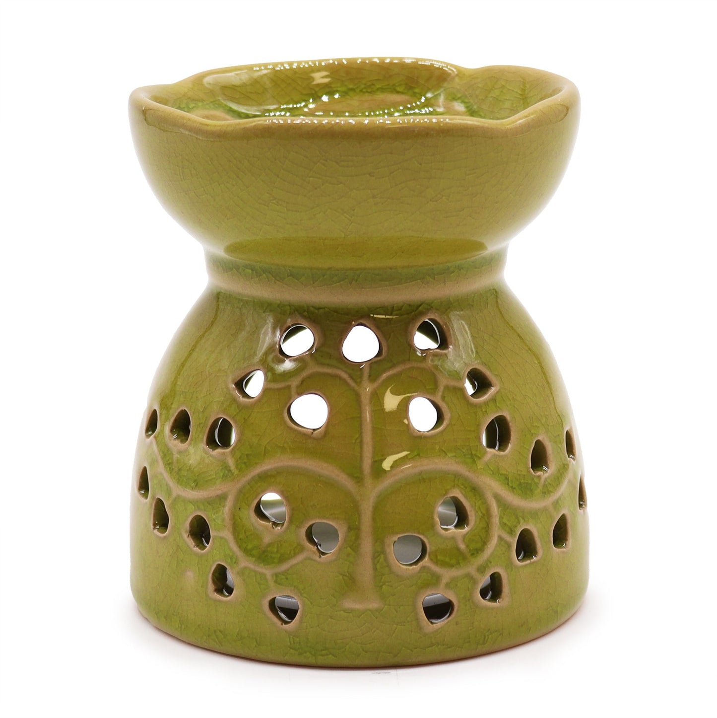 Életfa Aromalámpa - Lime