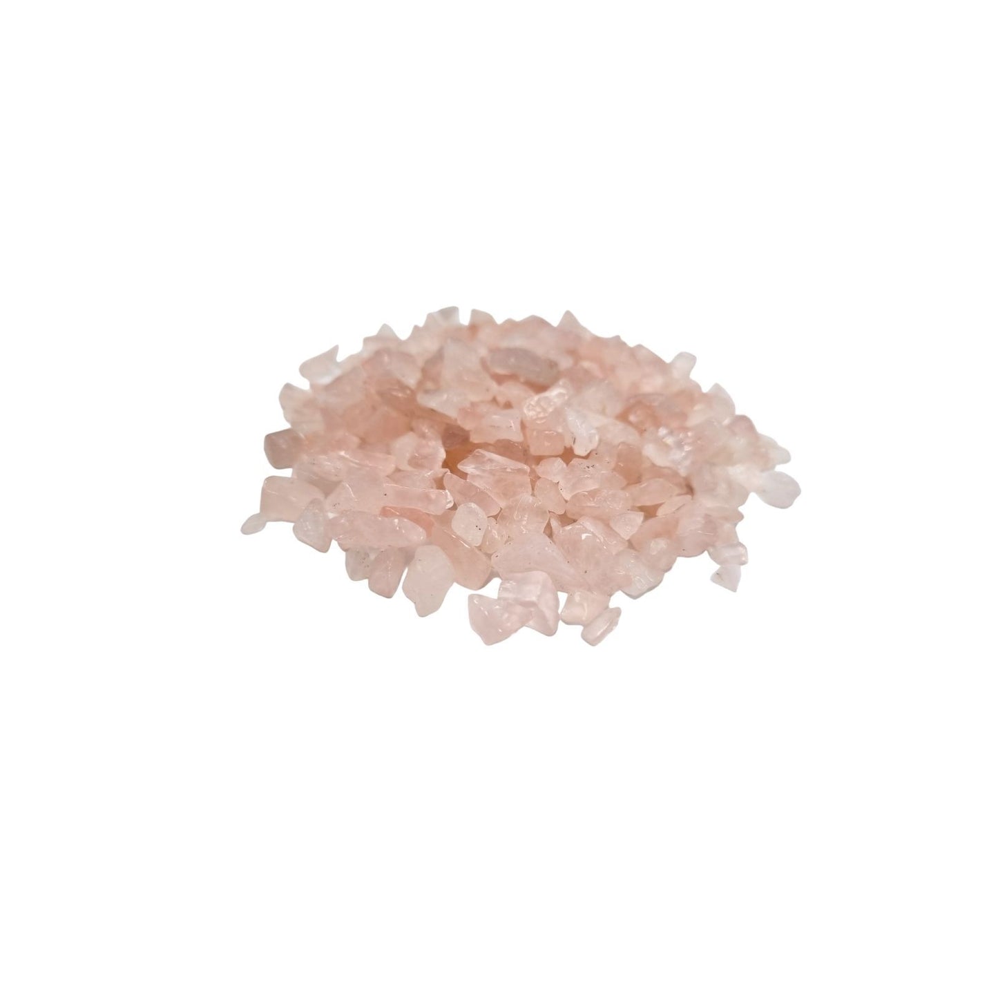 Rózsakvarc drágakődarabok ömlesztve - 1 kg