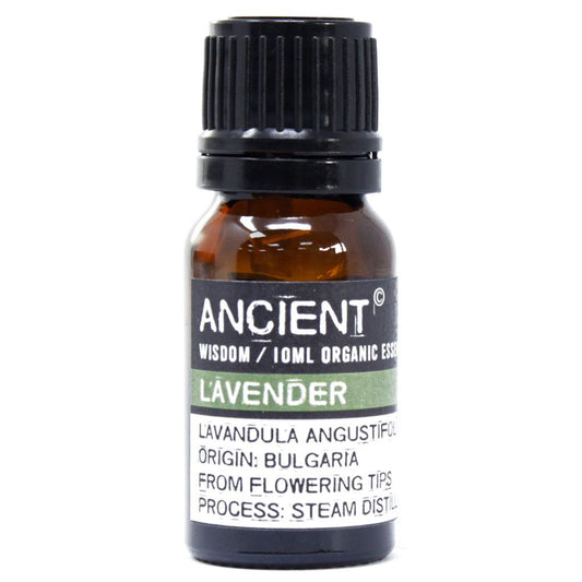 Levendula bio illóolaj 10ml